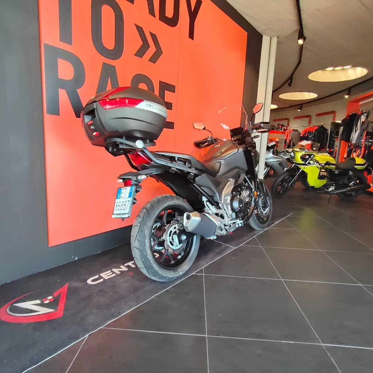 Honda NC 750 X (2021 - 24) (5)