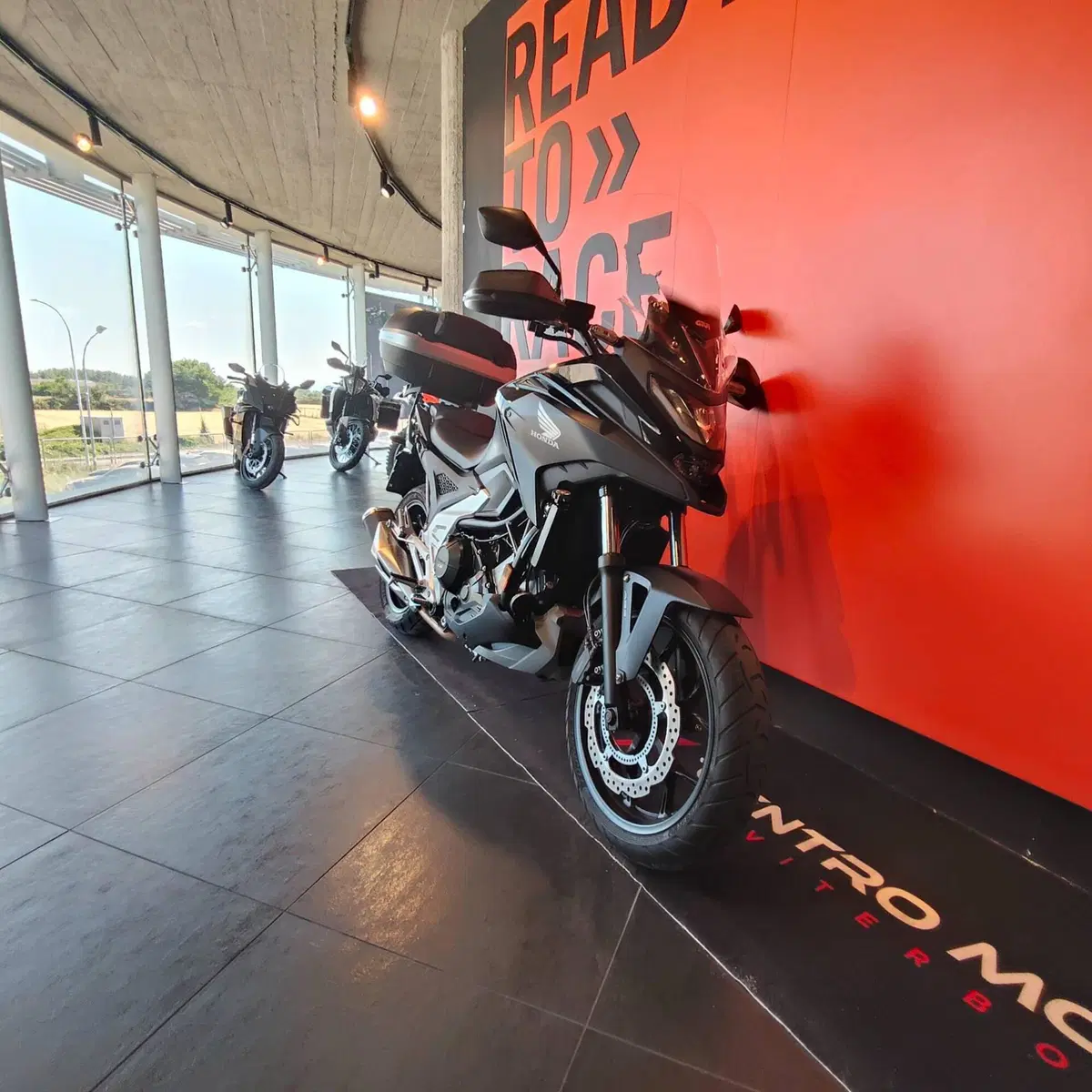 Honda NC 750 X (2021 - 24) (6)