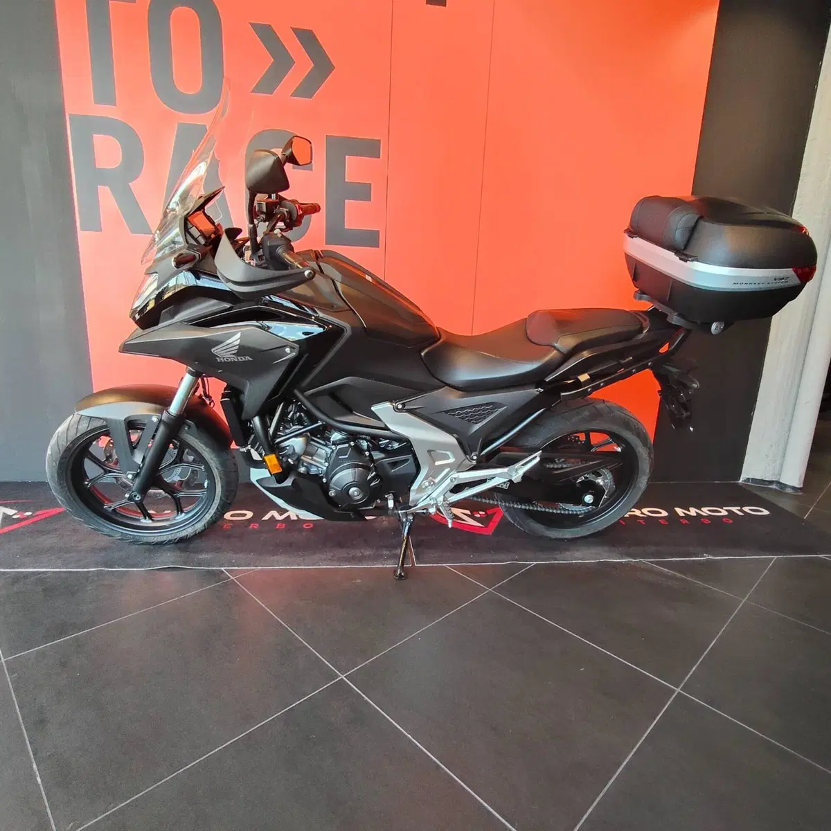 Honda NC 750 X (2021 - 24) (8)