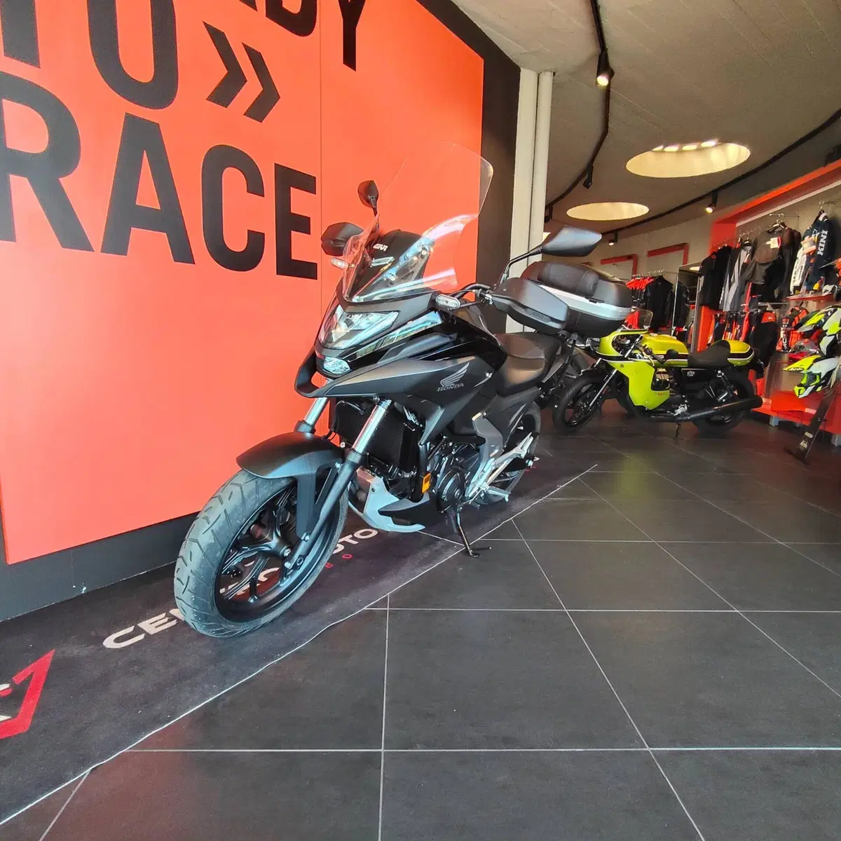 Honda NC 750 X (2021 - 24) (9)