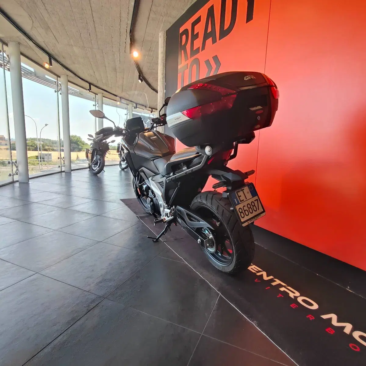 Honda NC 750 X (2021 - 24) (10)
