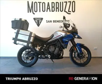 Triumph Tiger 850 Sport (2021 - 25) usata