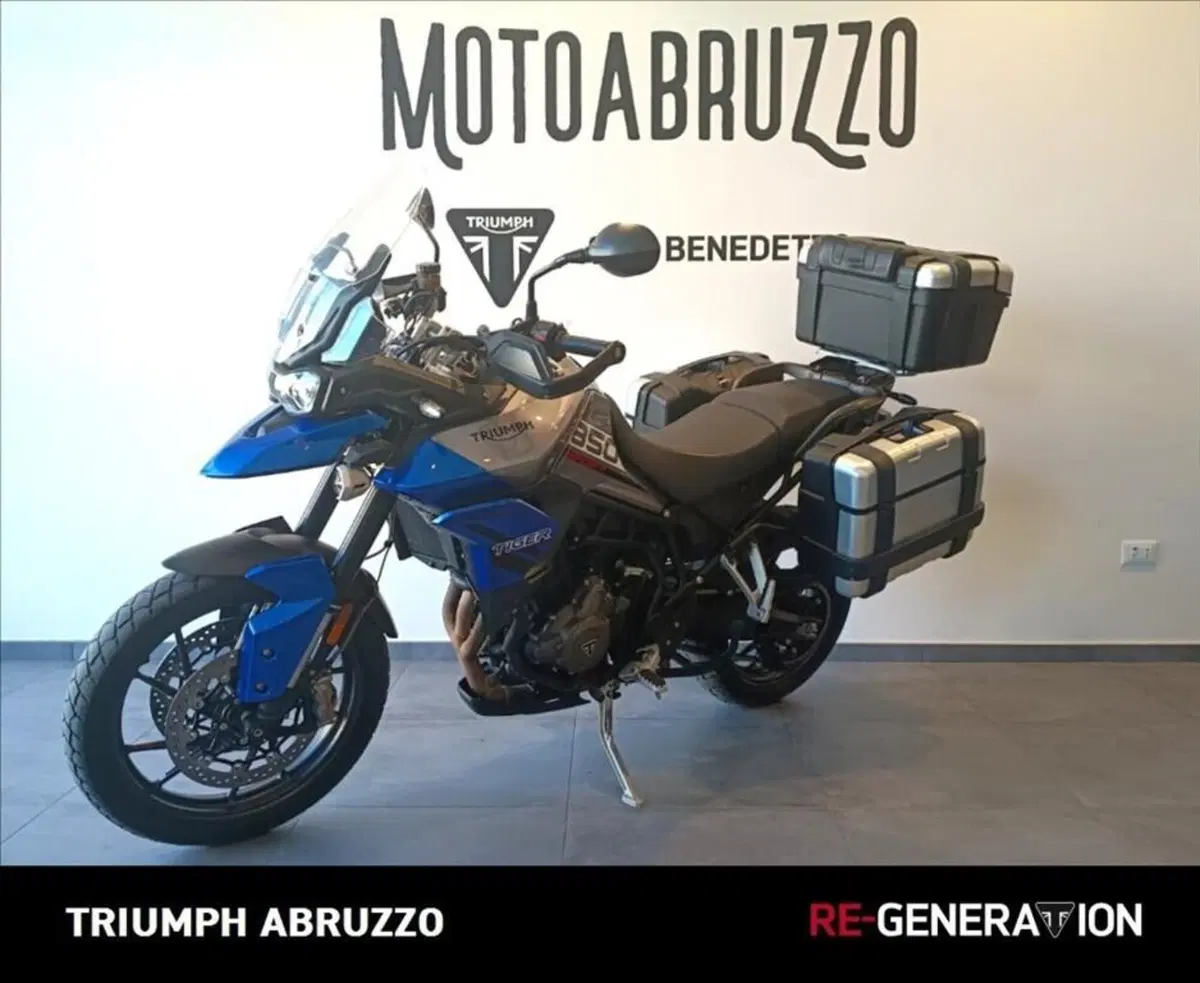 Triumph Tiger 850 Sport (2021 - 25) (3)