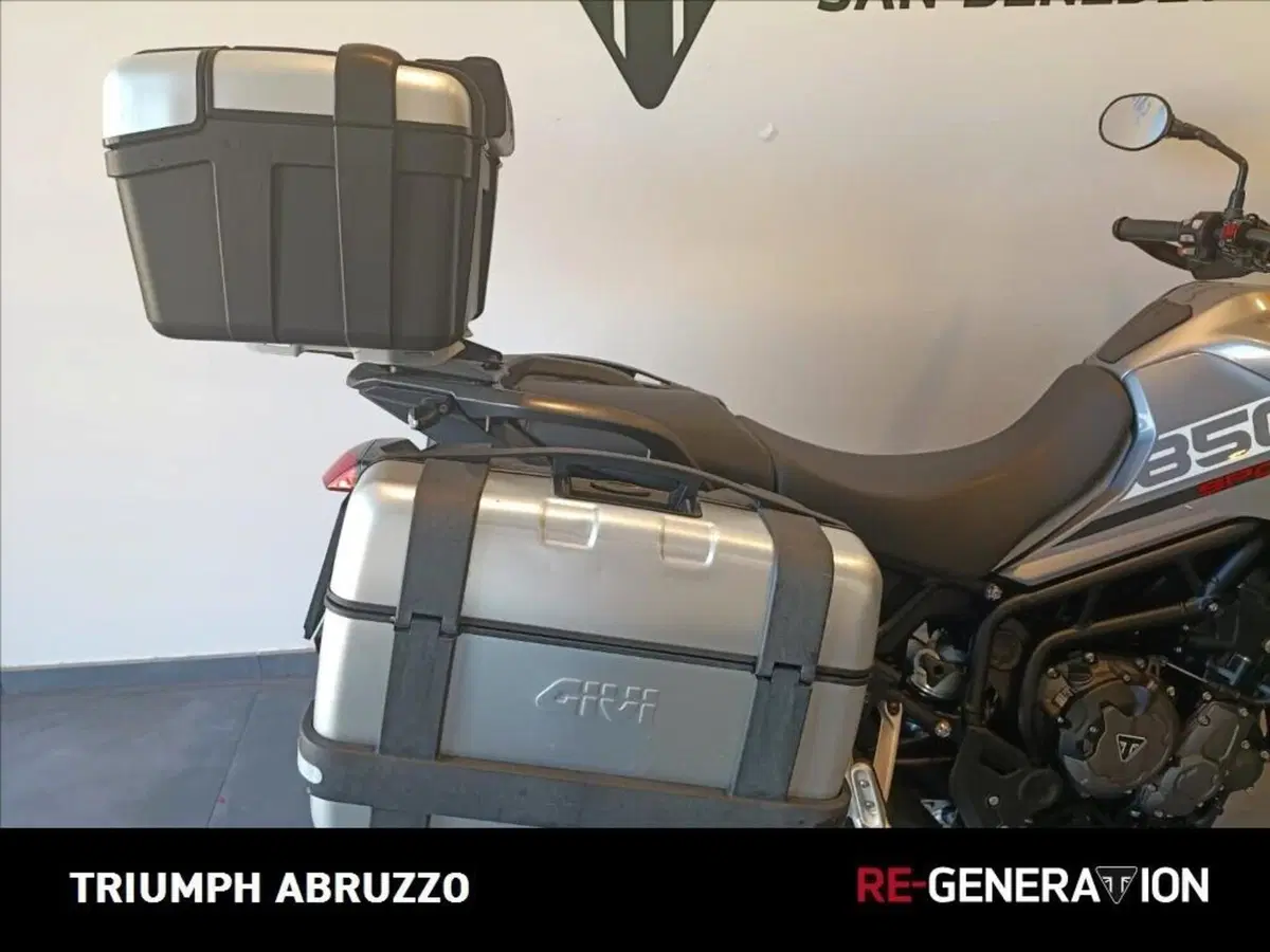 Triumph Tiger 850 Sport (2021 - 25) (7)