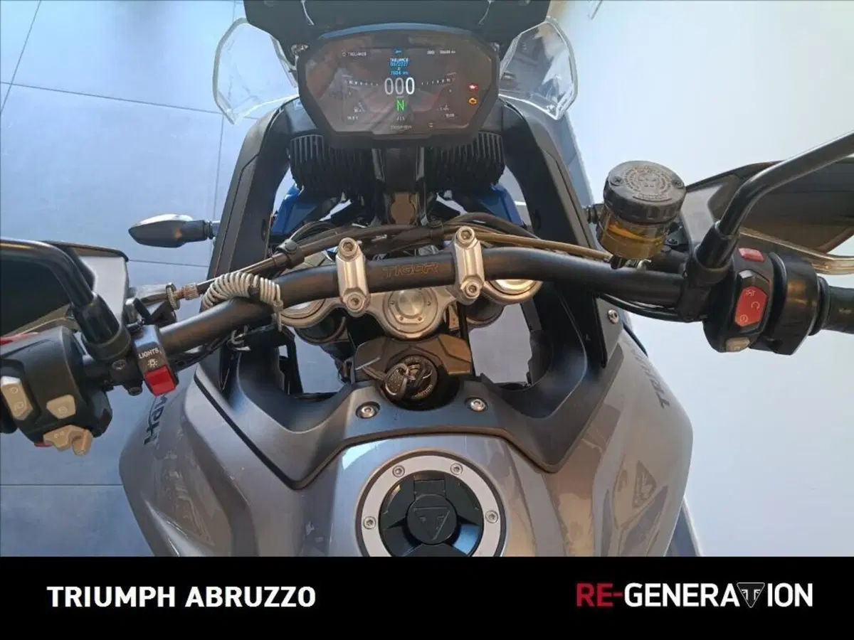 Triumph Tiger 850 Sport (2021 - 25) (9)