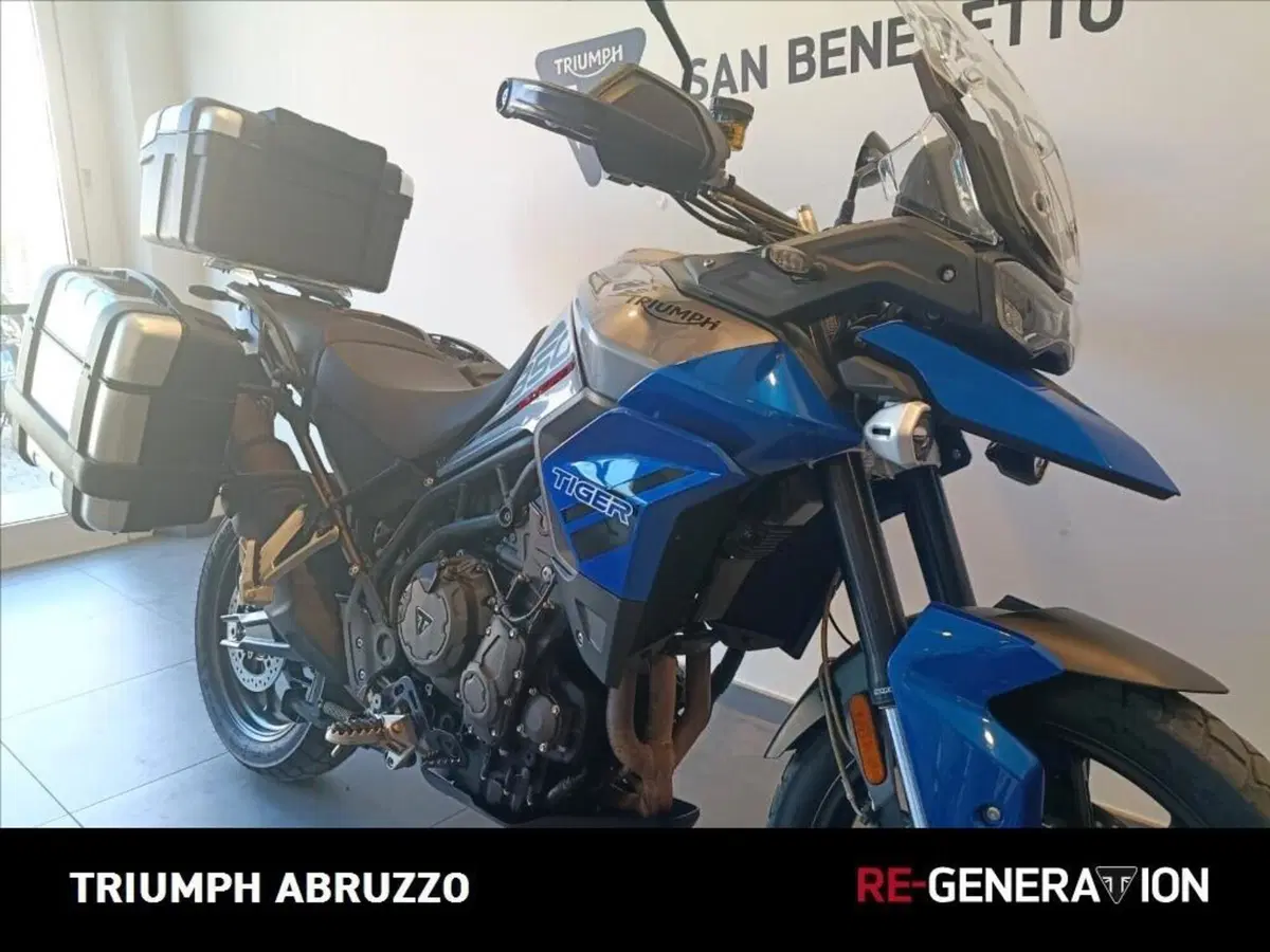 Triumph Tiger 850 Sport (2021 - 25) (8)