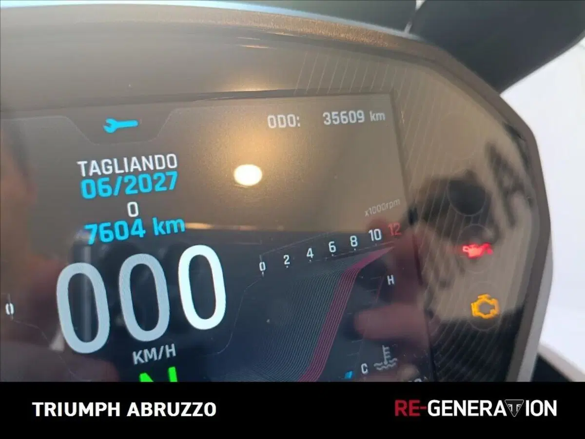 Triumph Tiger 850 Sport (2021 - 25) (10)