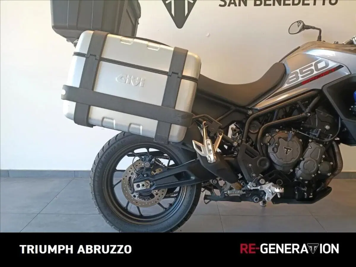 Triumph Tiger 850 Sport (2021 - 25) (6)
