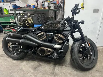 Harley-Davidson Sportster S (2022 - 24) usata
