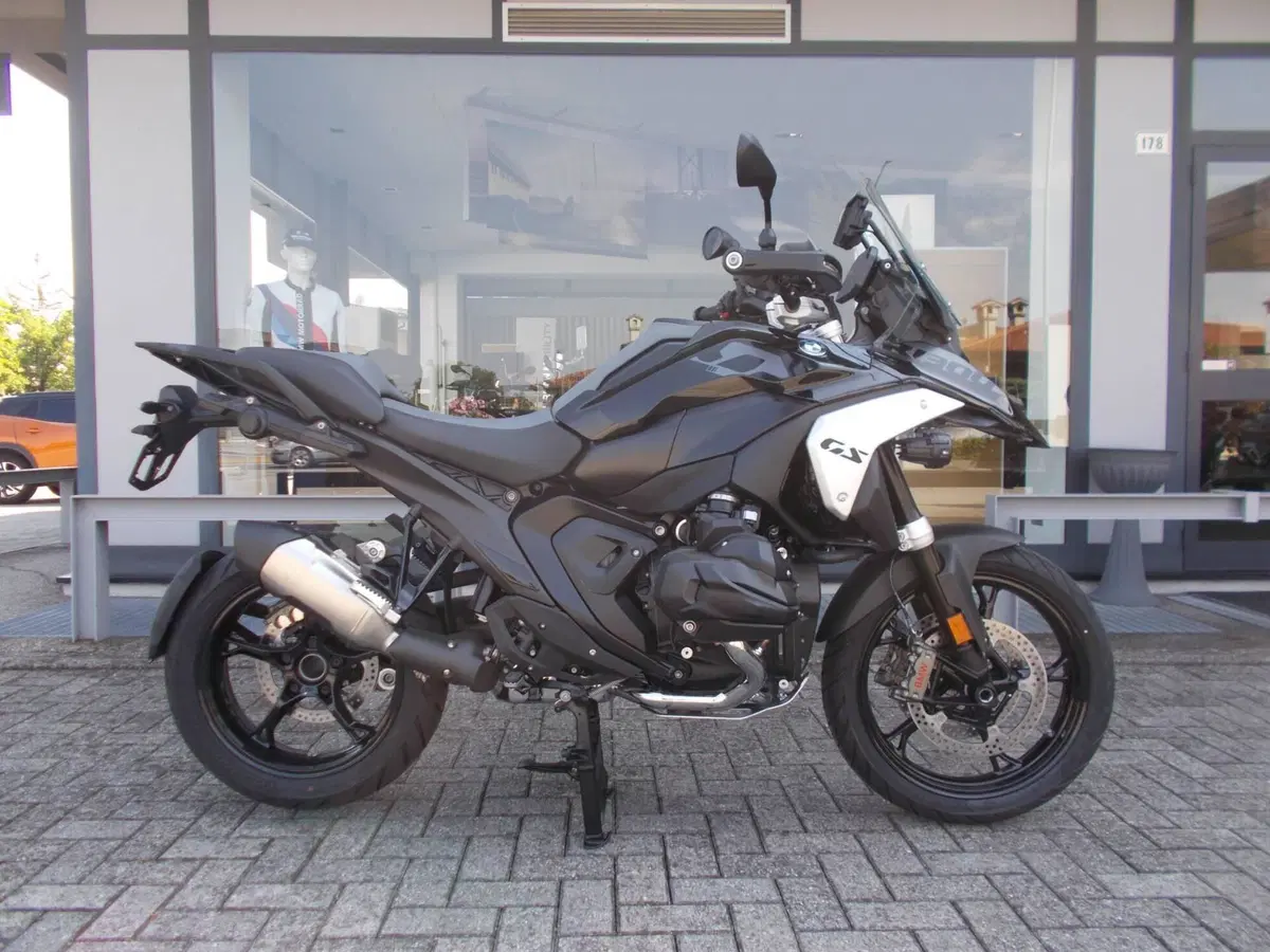 Bmw R 1300 GS Triple Black (2023 - 26)