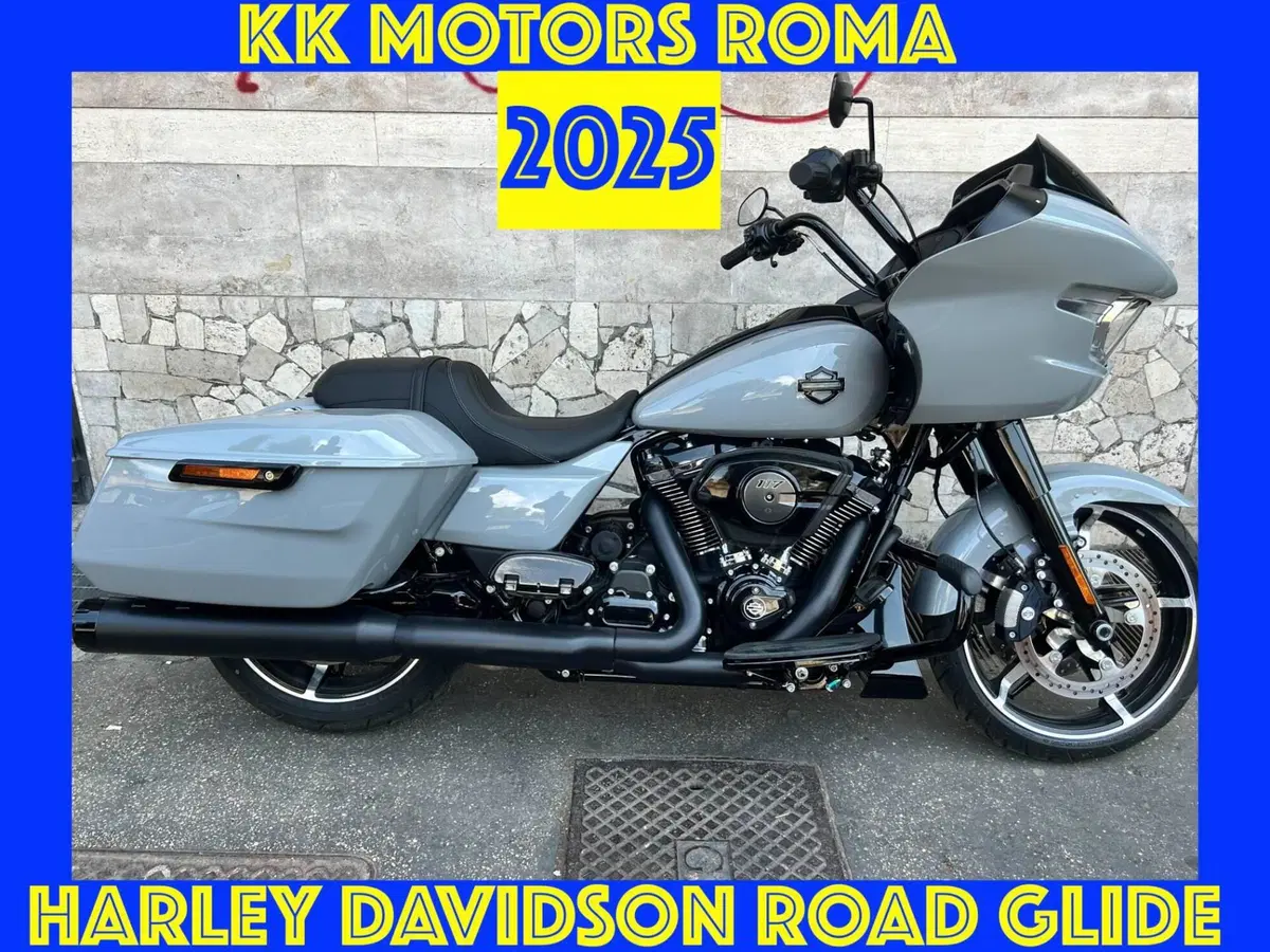 Harley-Davidson Road Glide (2024 - 26)