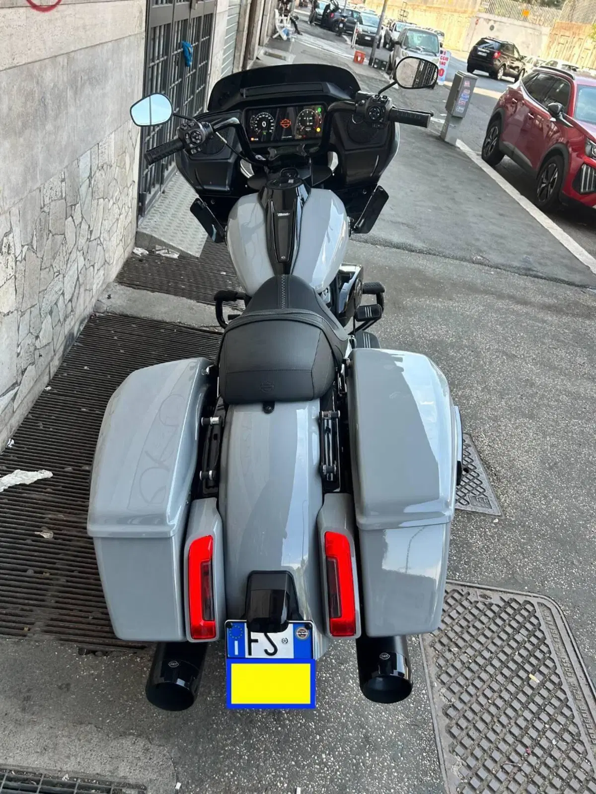 Harley-Davidson Road Glide (2024 - 26) (5)