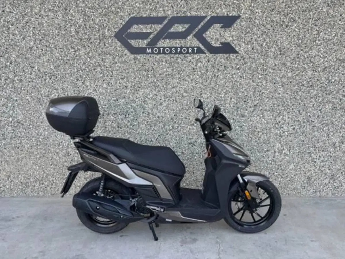 Kymco Agility 200i S (2023 - 25)