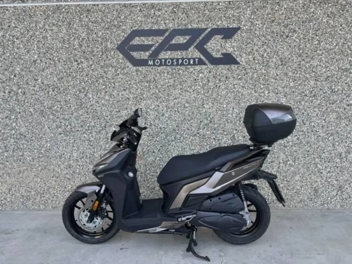 Kymco Agility 200i S (2023 - 25) (2)