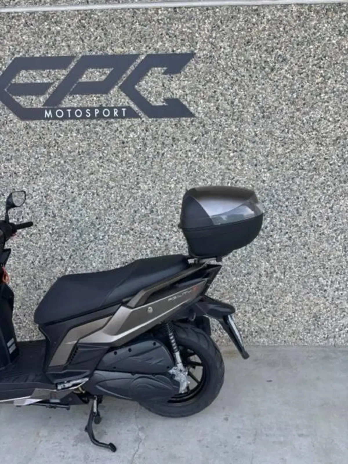 Kymco Agility 200i S (2023 - 25) (4)