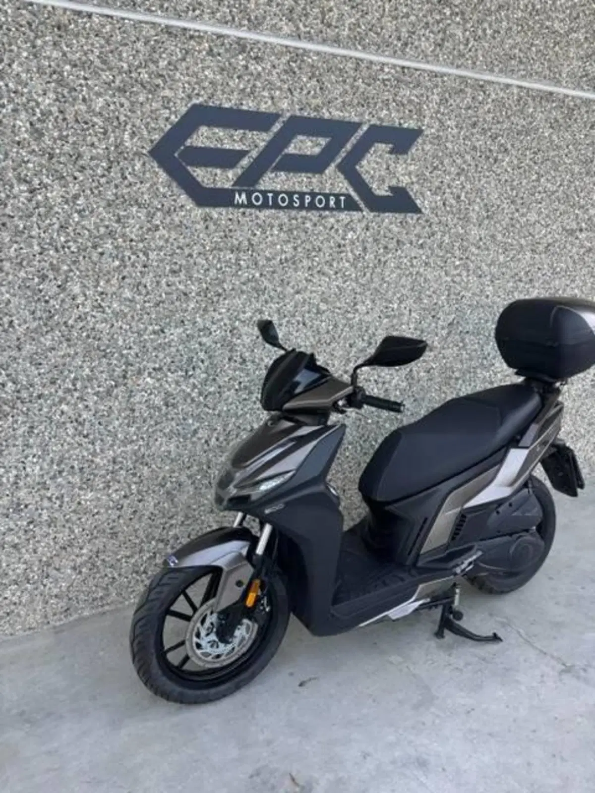 Kymco Agility 200i S (2023 - 25) (5)