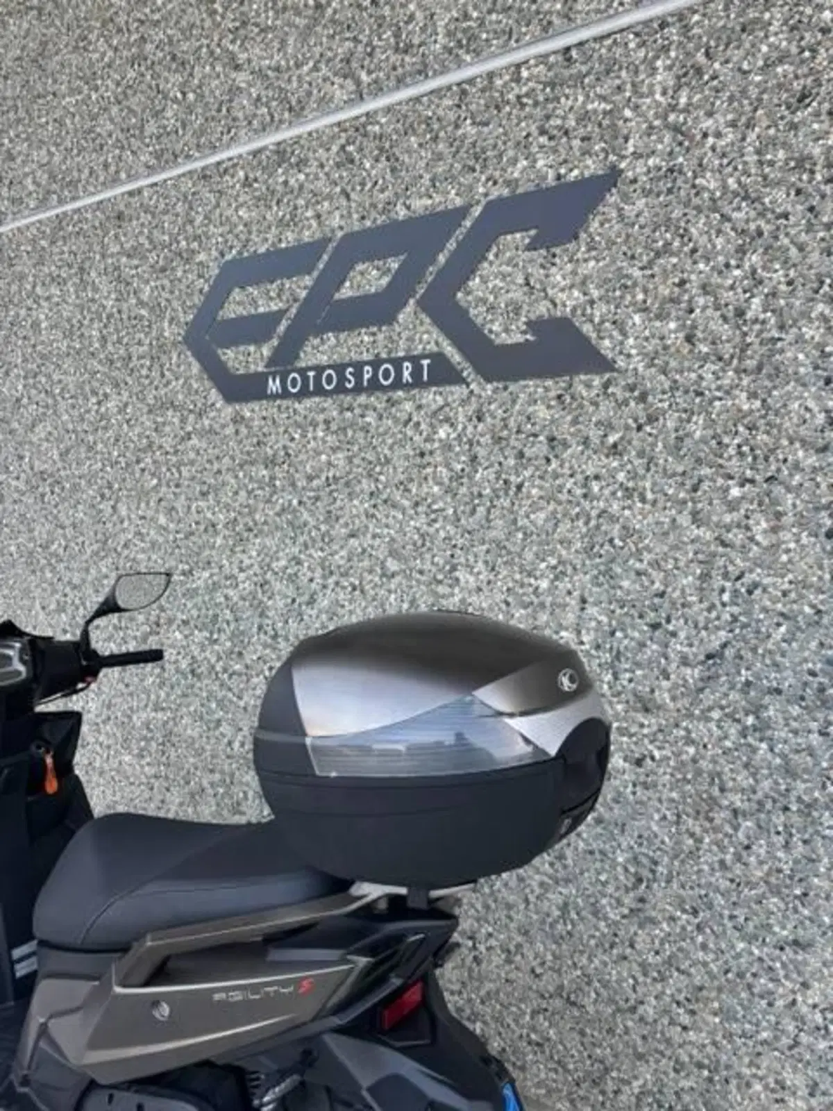 Kymco Agility 200i S (2023 - 25) (6)
