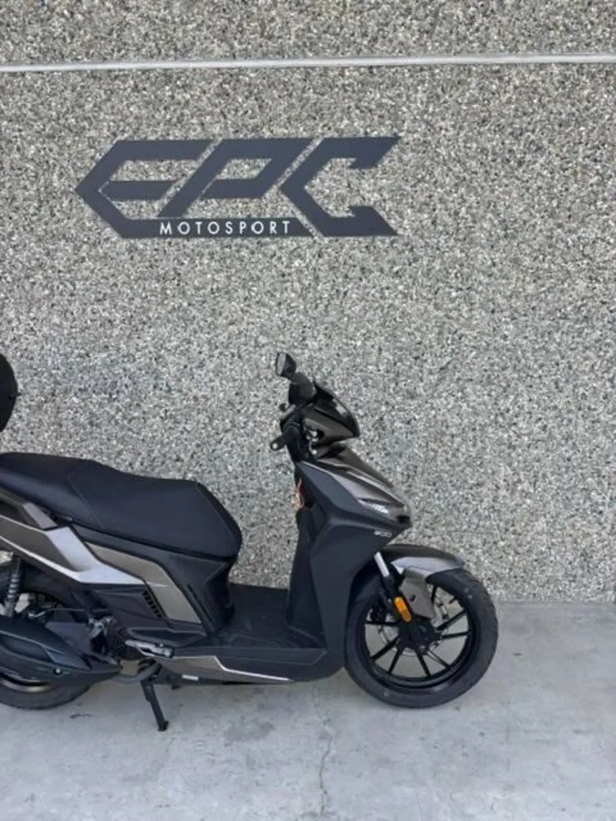 Kymco Agility 200i S (2023 - 25) (7)
