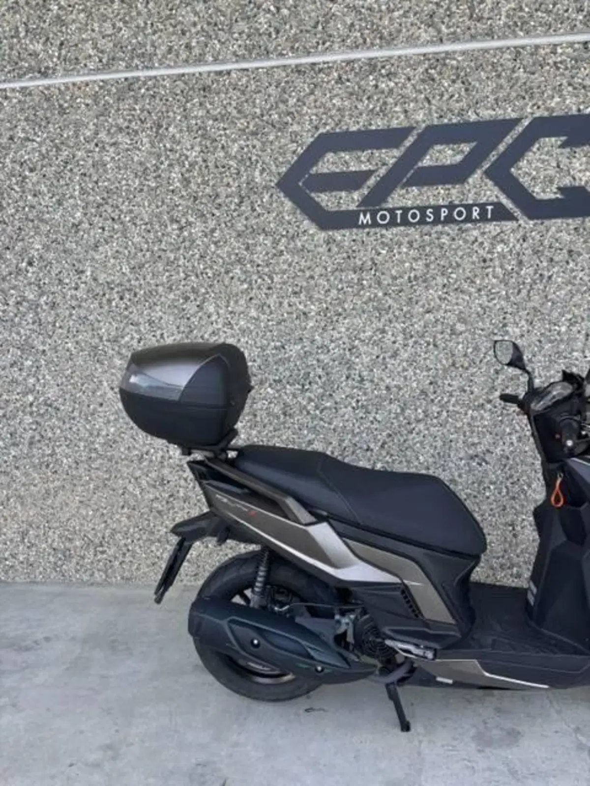 Kymco Agility 200i S (2023 - 25) (8)