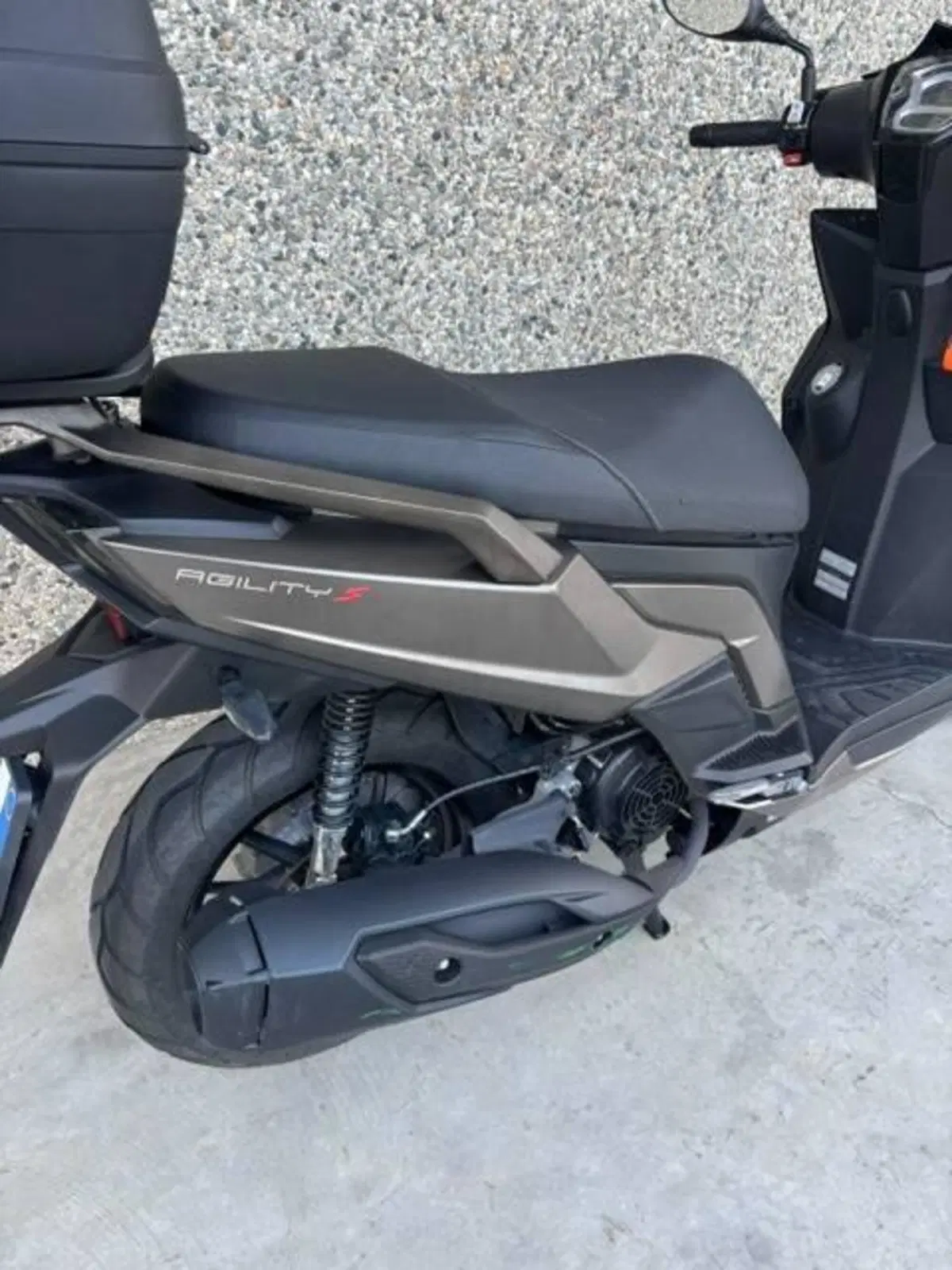 Kymco Agility 200i S (2023 - 25) (10)