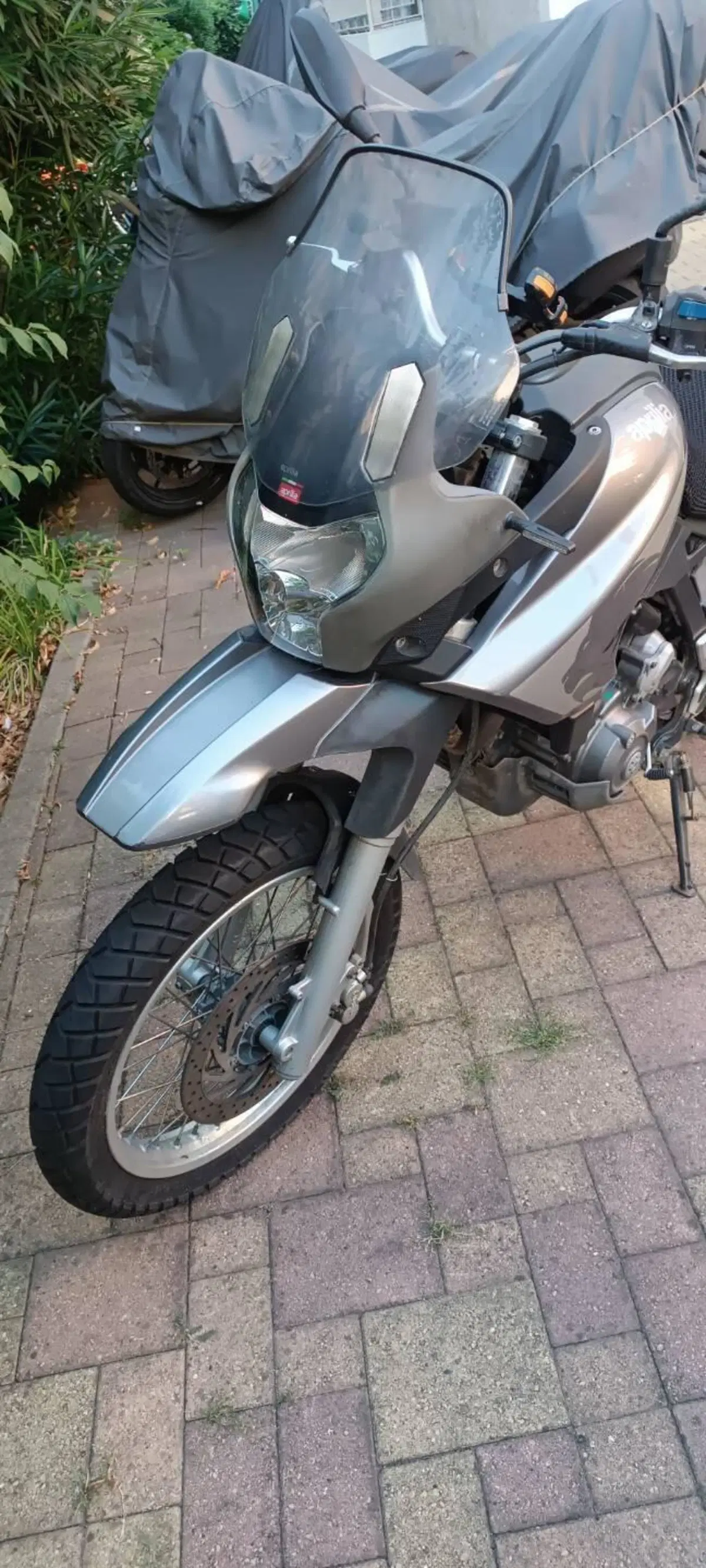 Aprilia Pegaso 650 Trail (2006 - 11)