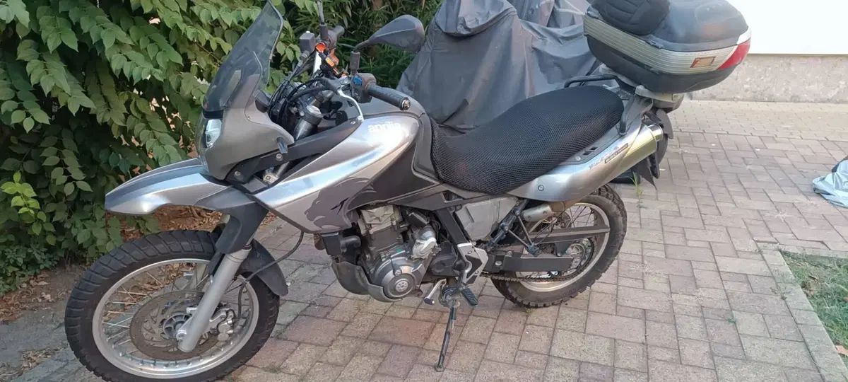 Aprilia Pegaso 650 Trail (2006 - 11) (4)