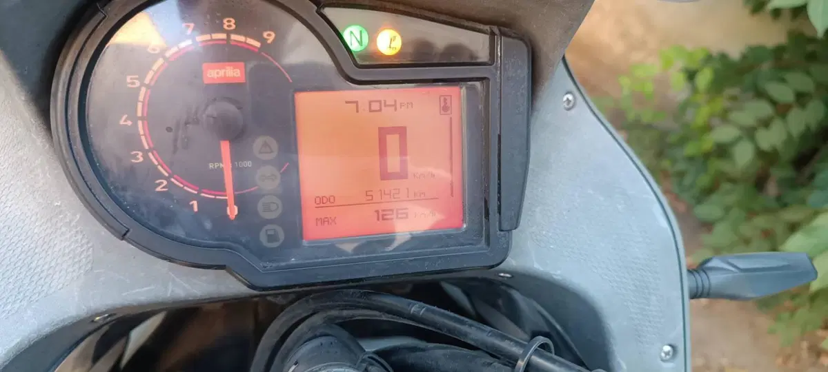 Aprilia Pegaso 650 Trail (2006 - 11) (5)