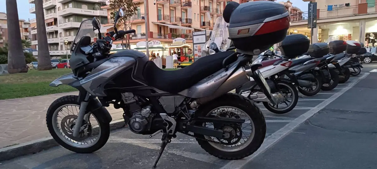 Aprilia Pegaso 650 Trail (2006 - 11) (7)
