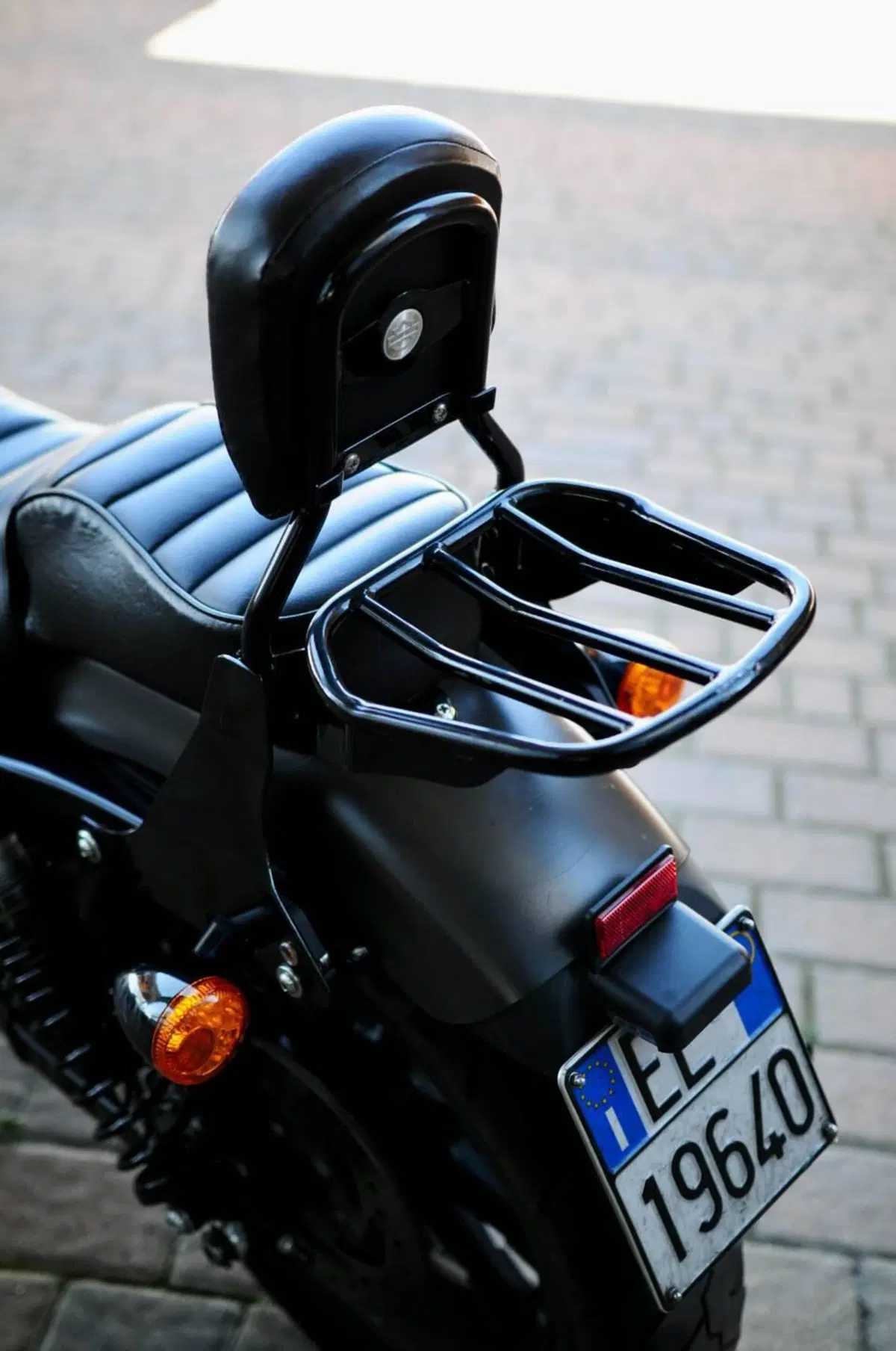 Harley-Davidson 883 Iron (2017 - 20) - XL 883N (7)
