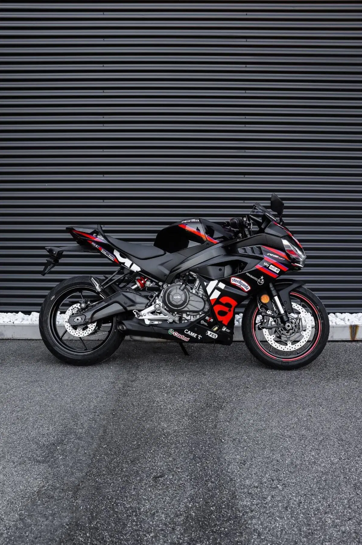 Aprilia RS 457 GP Replica (2026)