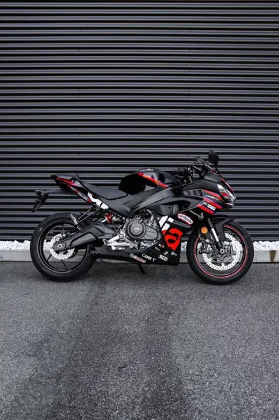 Aprilia RS 457 GP Replica (2026) usata