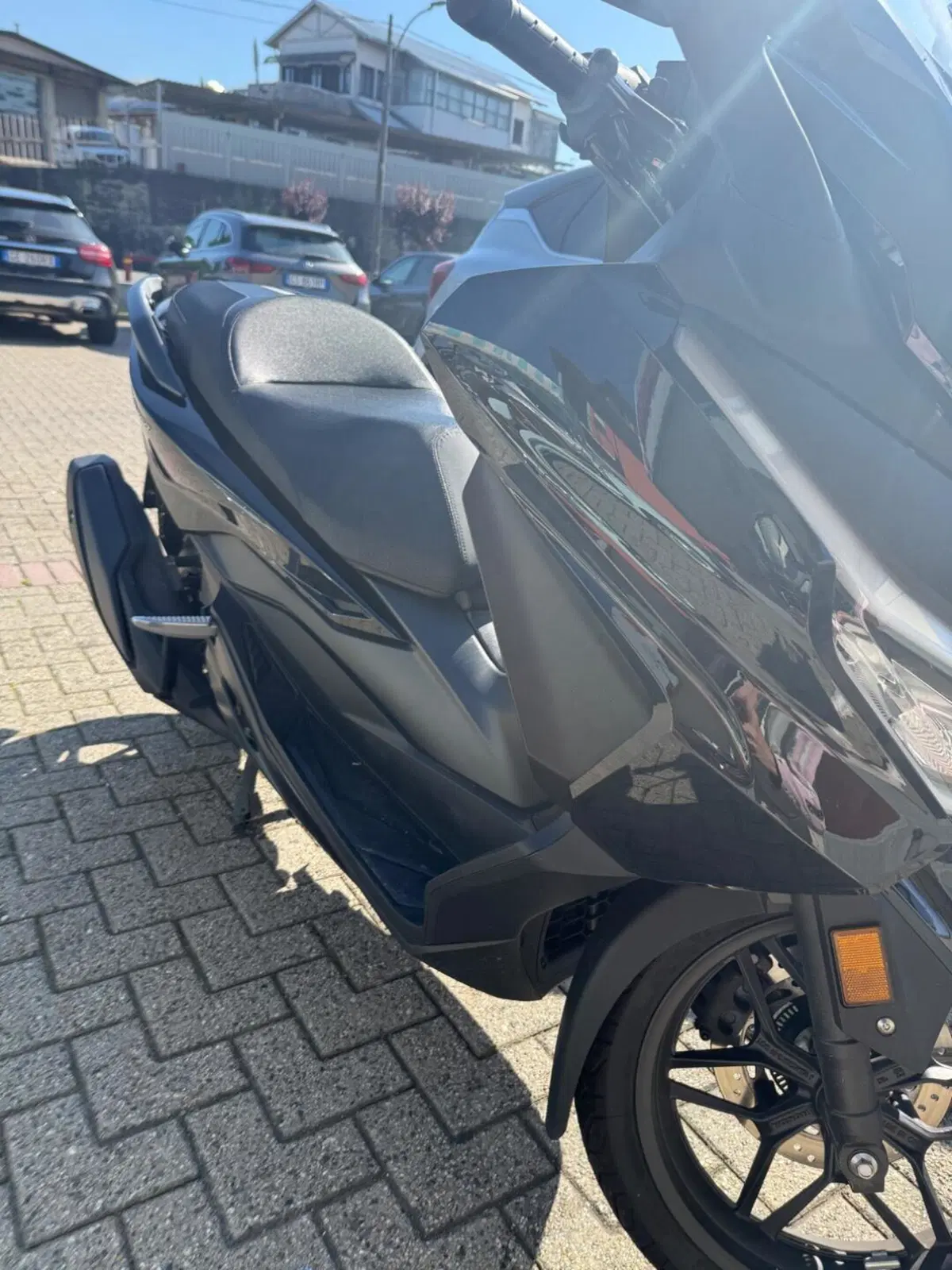 Honda Forza 350 (2025 - 26) (3)