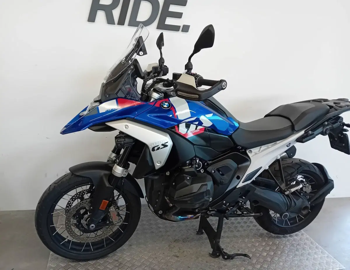 Bmw R 1300 GS Trophy (2023 - 26) (4)