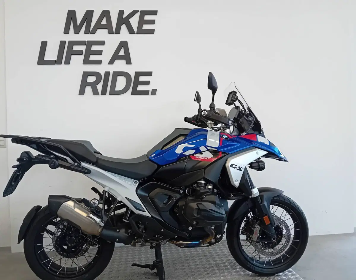 Bmw R 1300 GS Trophy (2023 - 26)