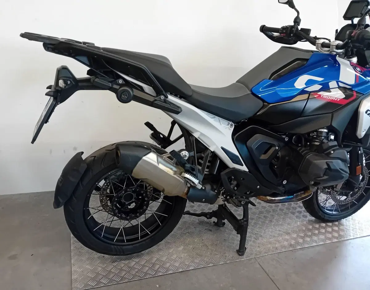 Bmw R 1300 GS Trophy (2023 - 26) (6)