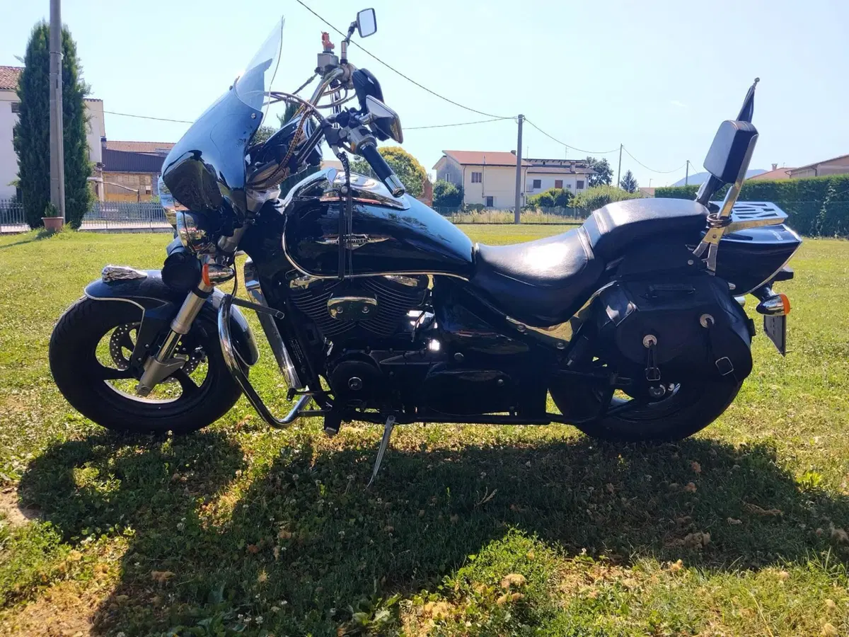 Suzuki Intruder 800 M (2005 - 08)