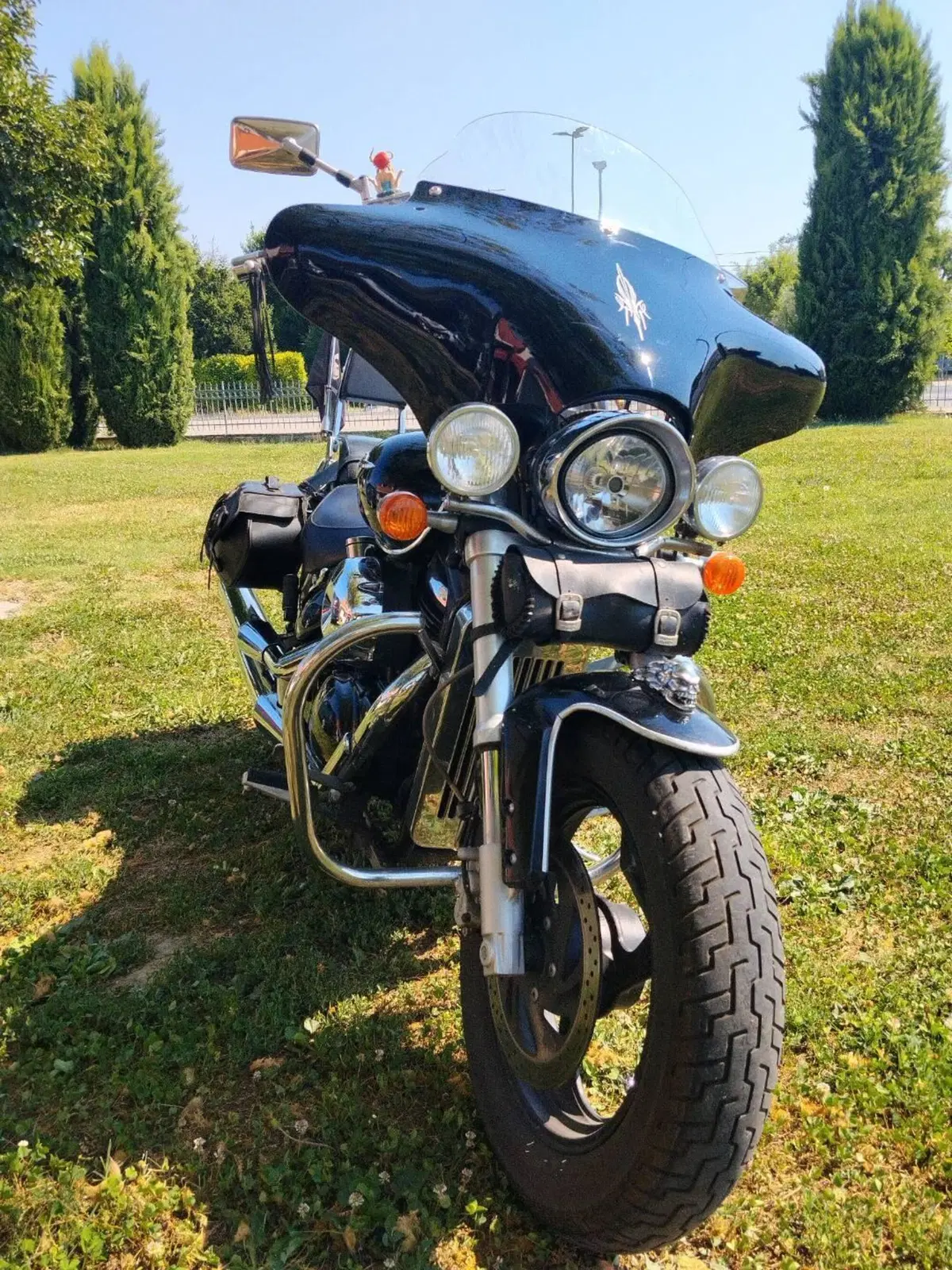 Suzuki Intruder 800 M (2005 - 08) (3)