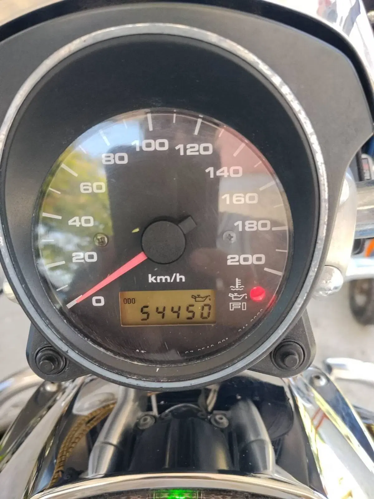 Suzuki Intruder 800 M (2005 - 08) (4)