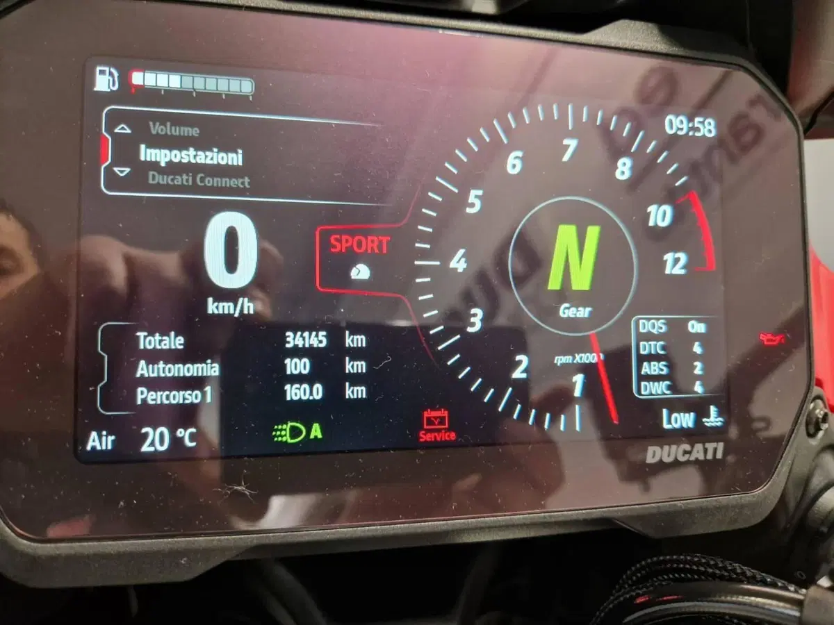 Ducati Multistrada V4 Pikes Peak (2021 - 24) (3)