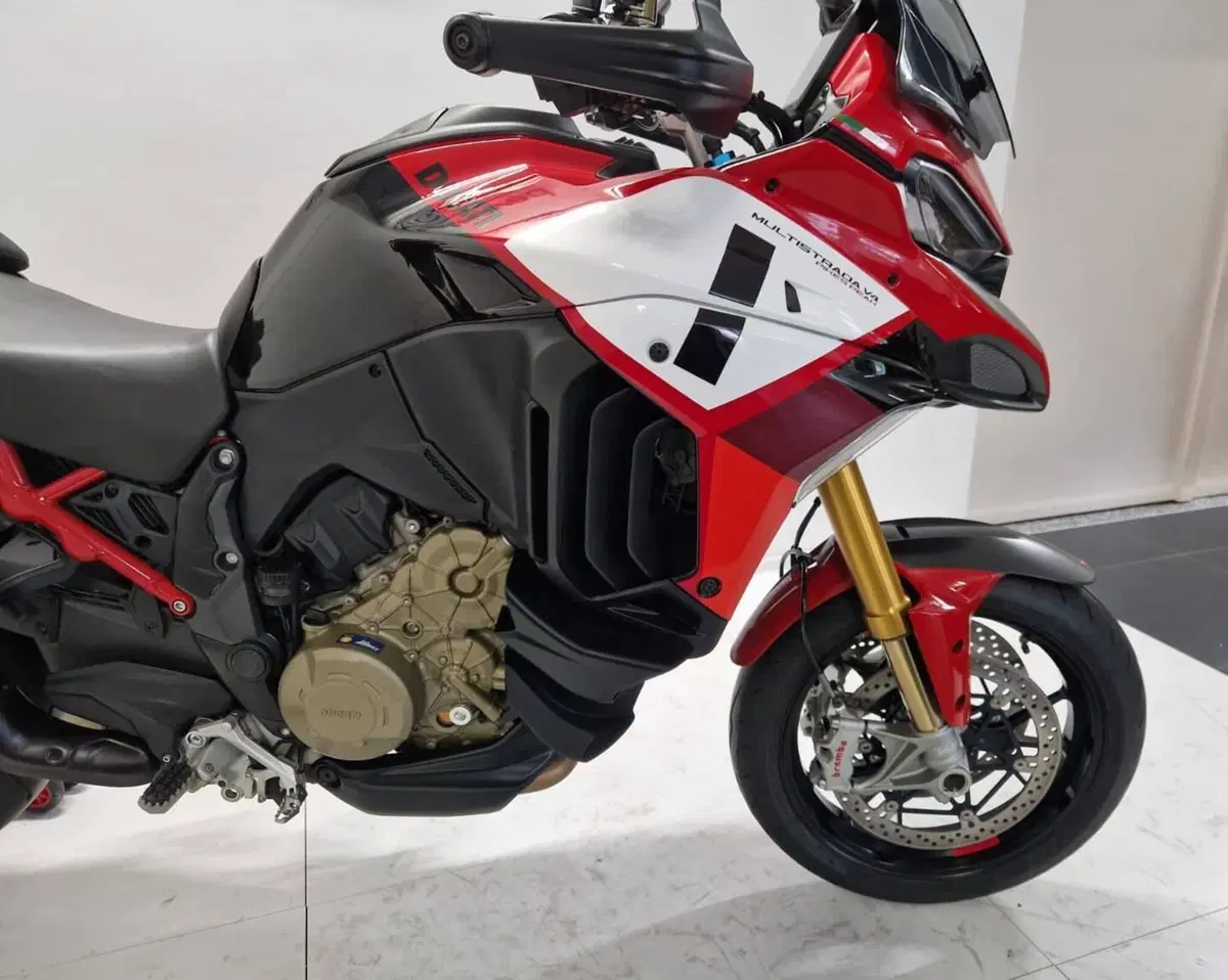 Ducati Multistrada V4 Pikes Peak (2021 - 24) (5)