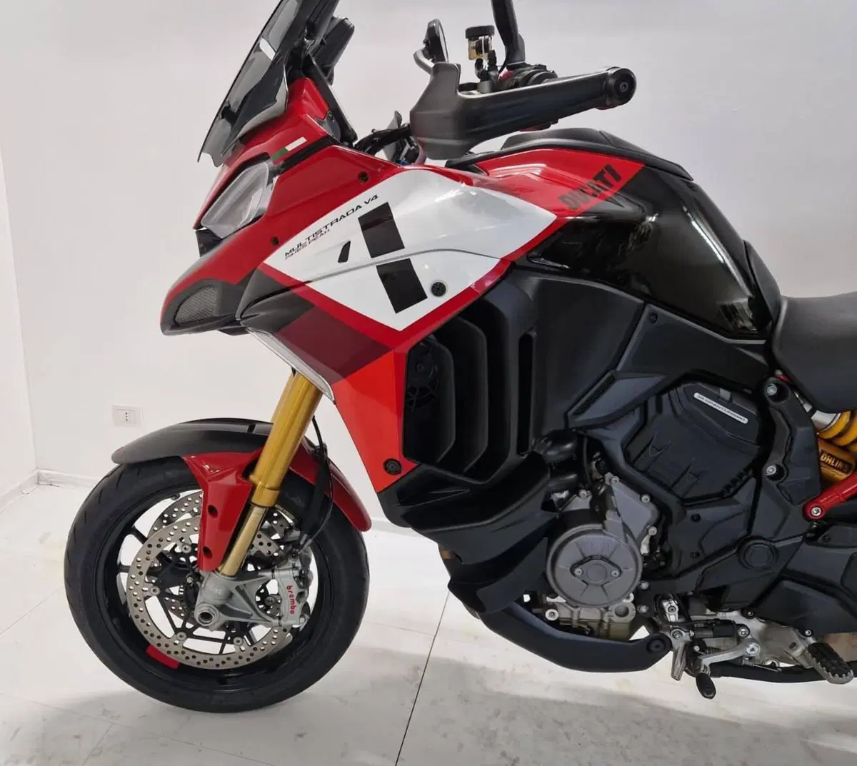 Ducati Multistrada V4 Pikes Peak (2021 - 24) (7)
