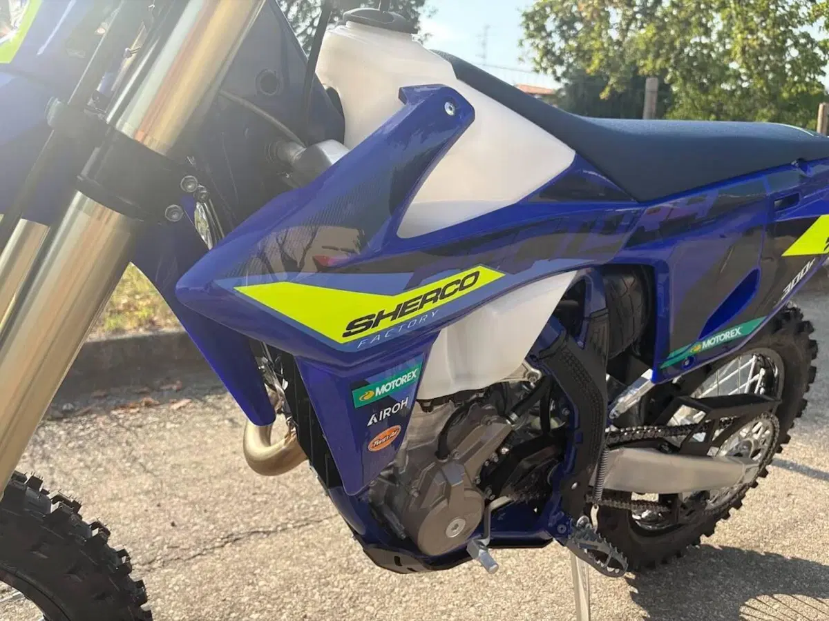 Sherco 300 SEF Factory (2027)