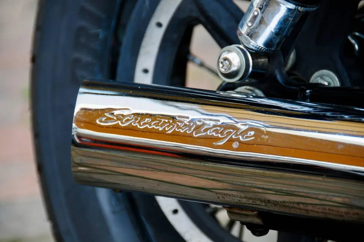 Harley-Davidson XL 1200N Nightster (2008 - 12) (11)