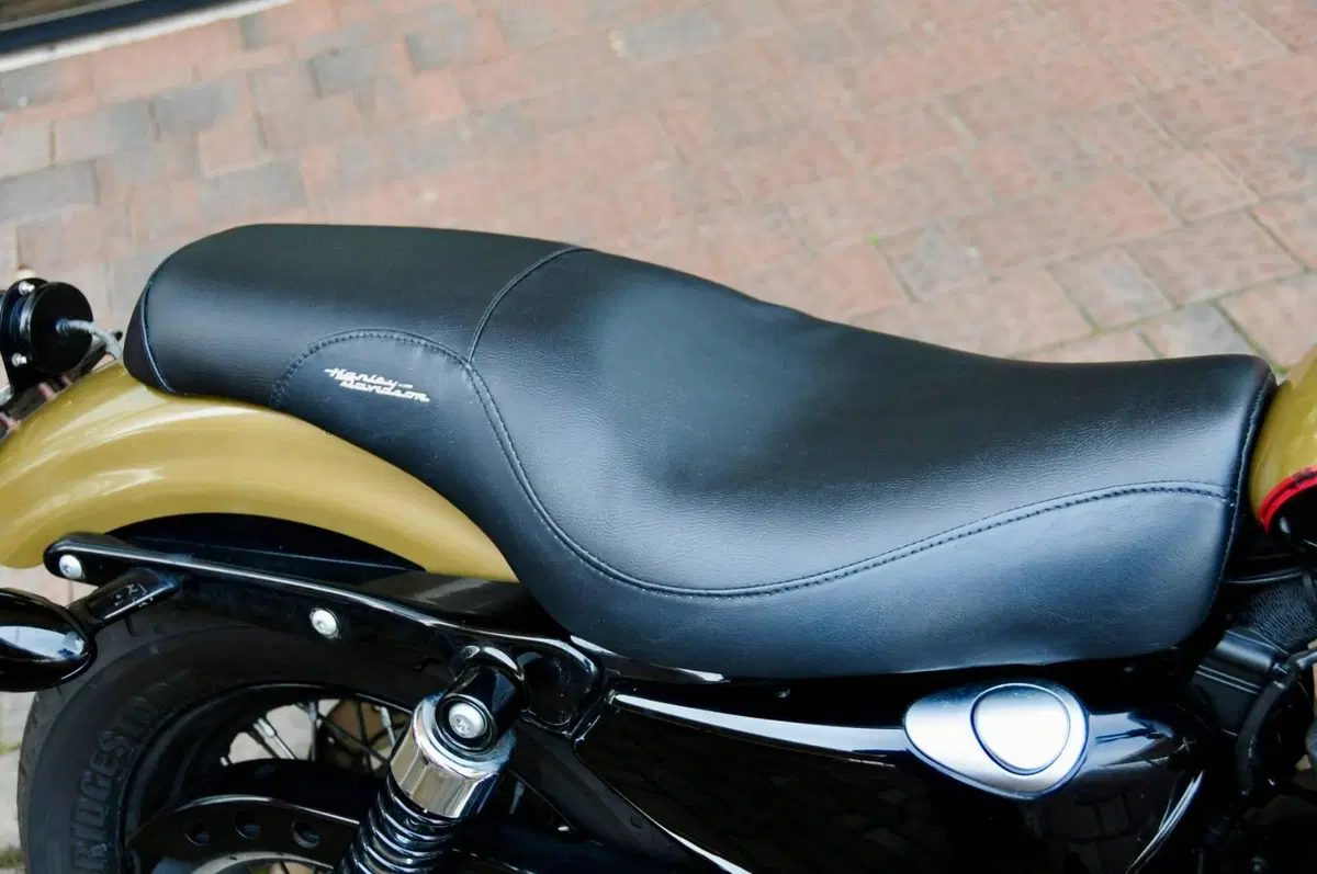 Harley-Davidson XL 1200N Nightster (2008 - 12) (13)