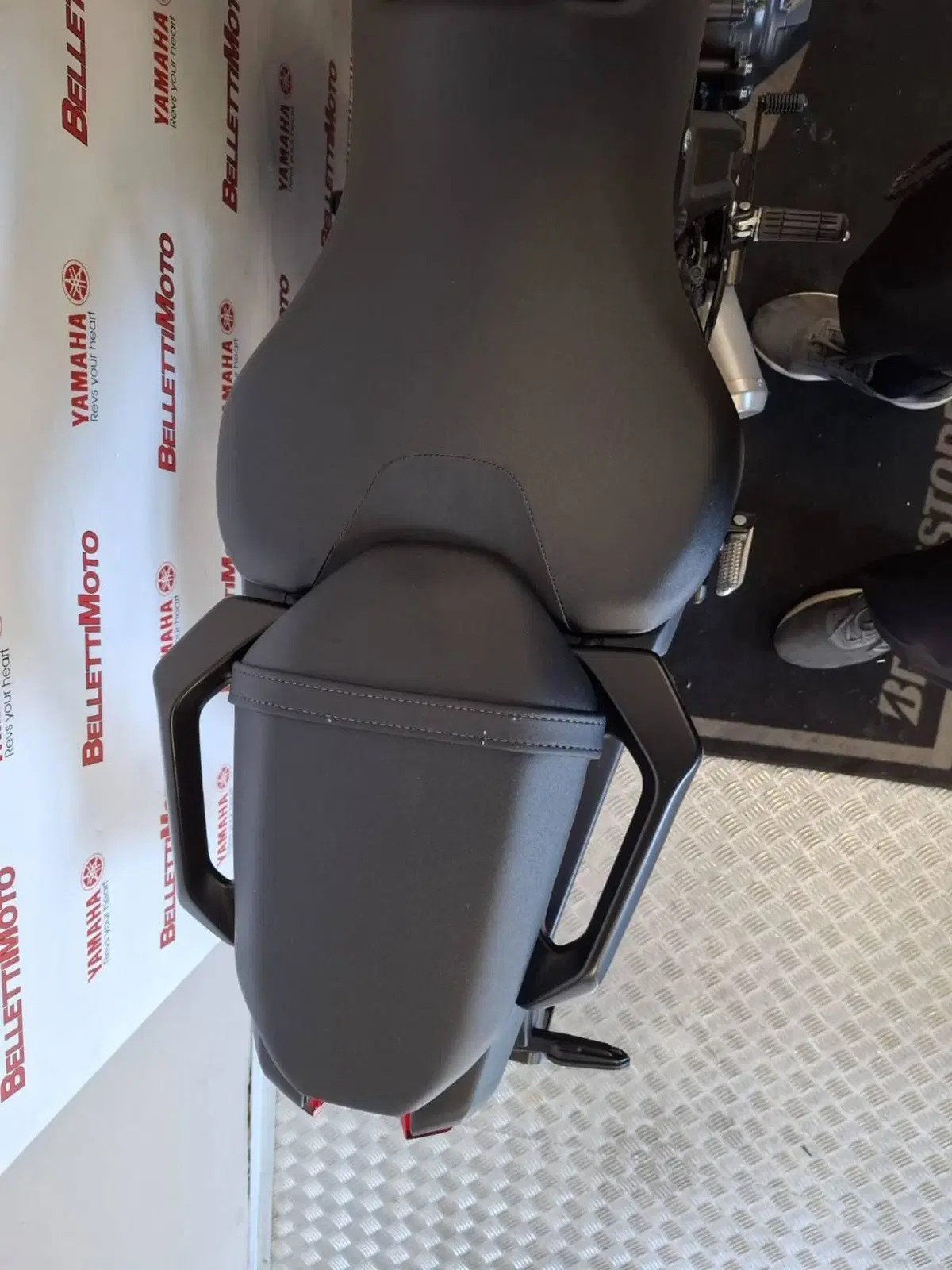 Yamaha MT-07 (2021 - 24) (6)