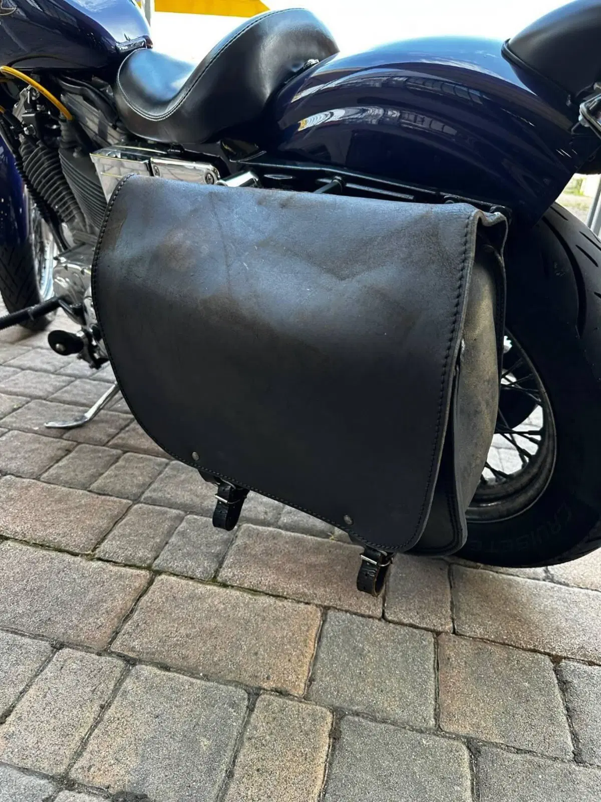 Harley-Davidson 883 Hugger (1994 - 00) - XLH (8)