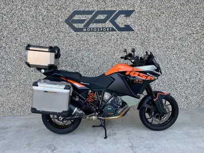 KTM 1050 Adventure (2015 - 16) usata