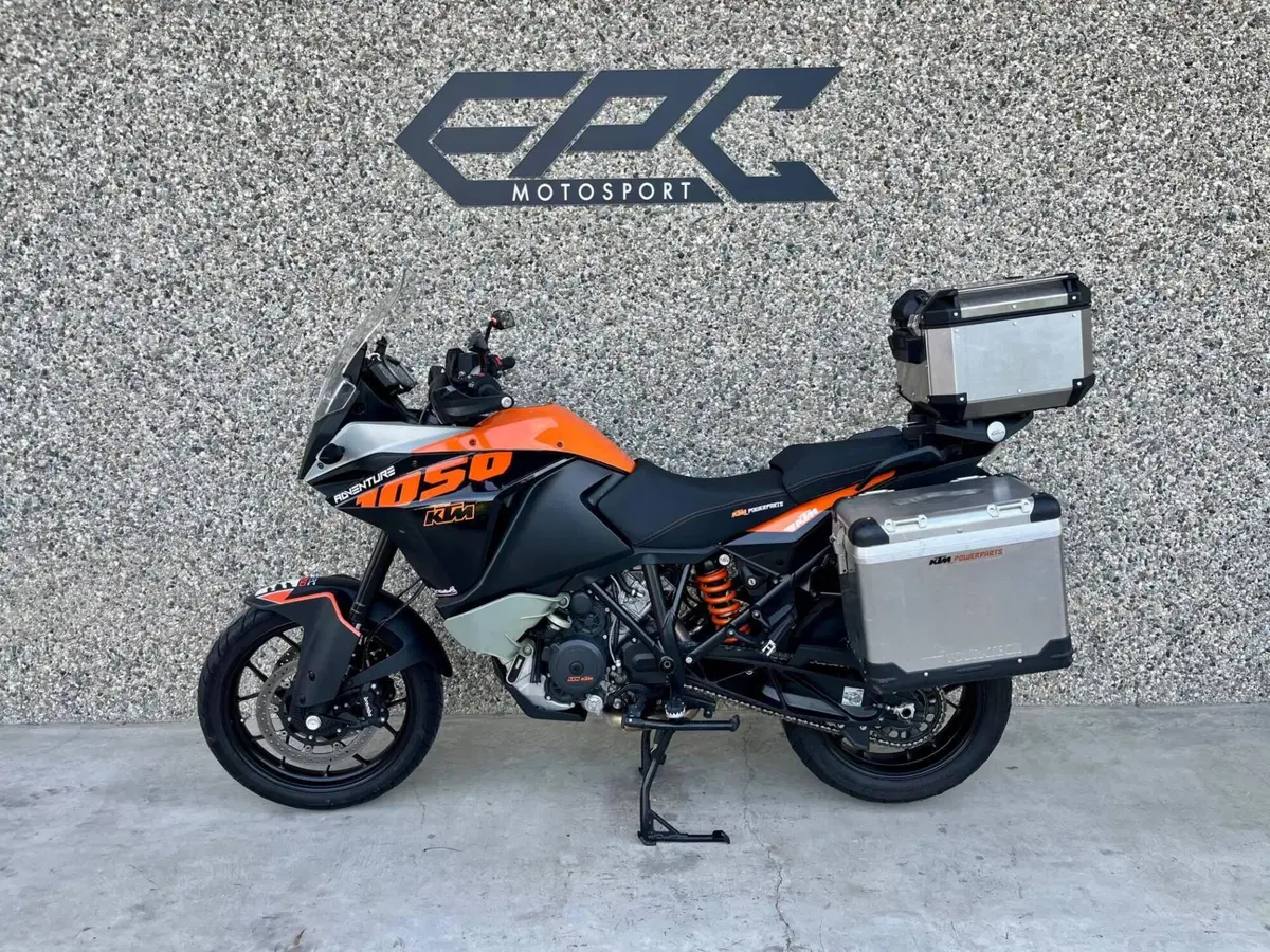 KTM 1050 Adventure (2015 - 16) (2)