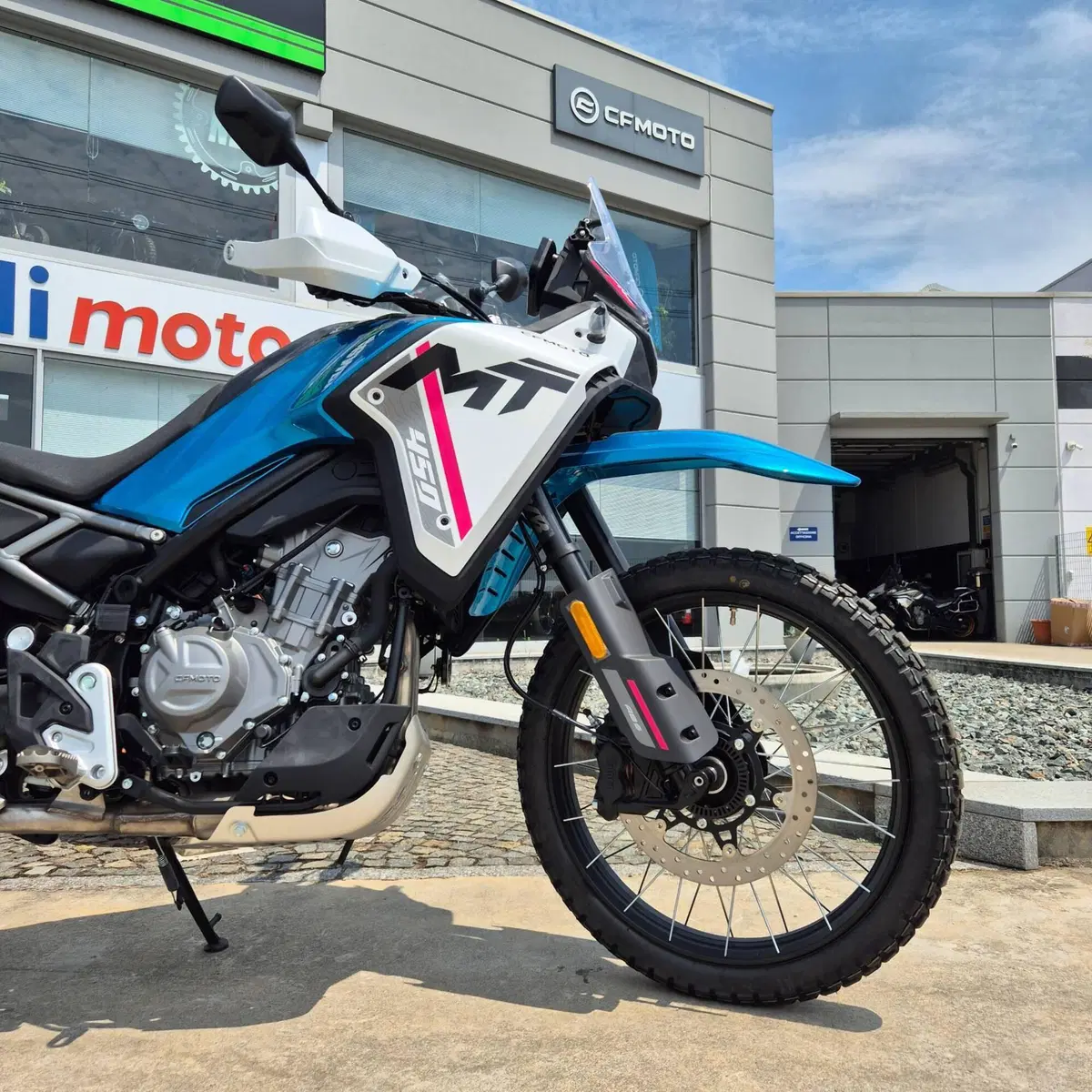 CFMOTO 450MT (2024 - 26) (6)