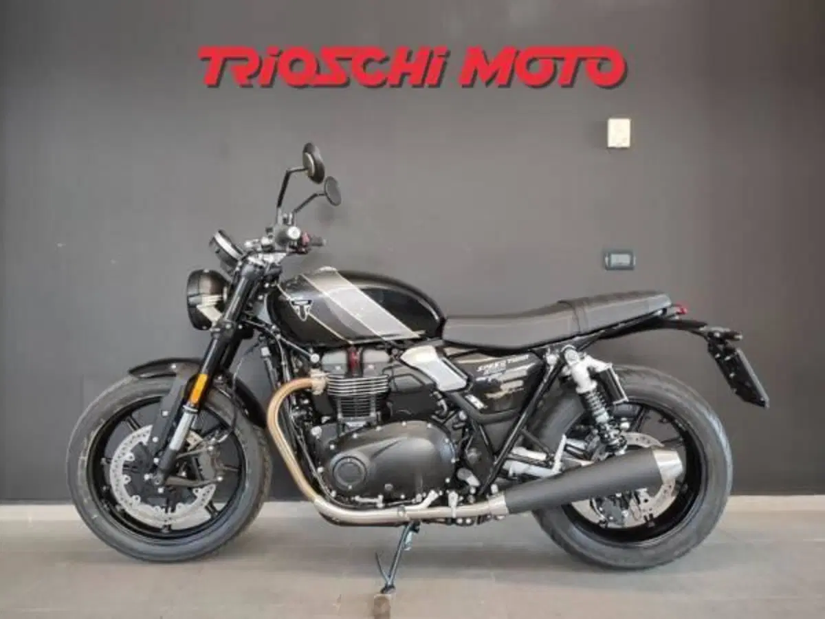 Triumph Speed Twin 900 (2025 - 26) (2)